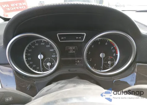 2013 Mercedes-Benz Gl 450 4Matic z USA, uszkodzony, nr VIN 4JGDF7CE2DA243031